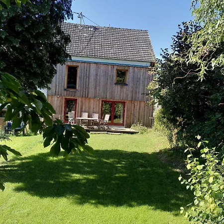 Bioferienhaus Westerwald 別荘 *